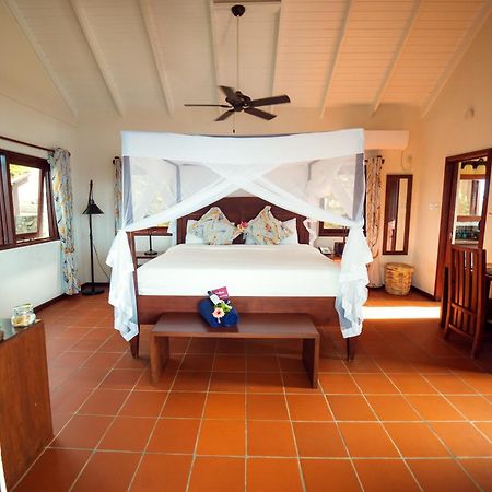 Ti Kaye Resort & Spa Anse La Raye Dış mekan fotoğraf