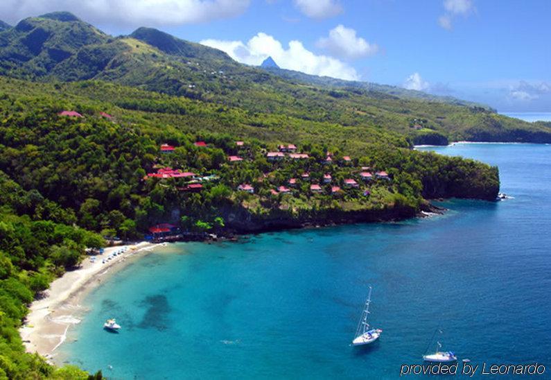 Ti Kaye Resort & Spa Anse La Raye Dış mekan fotoğraf