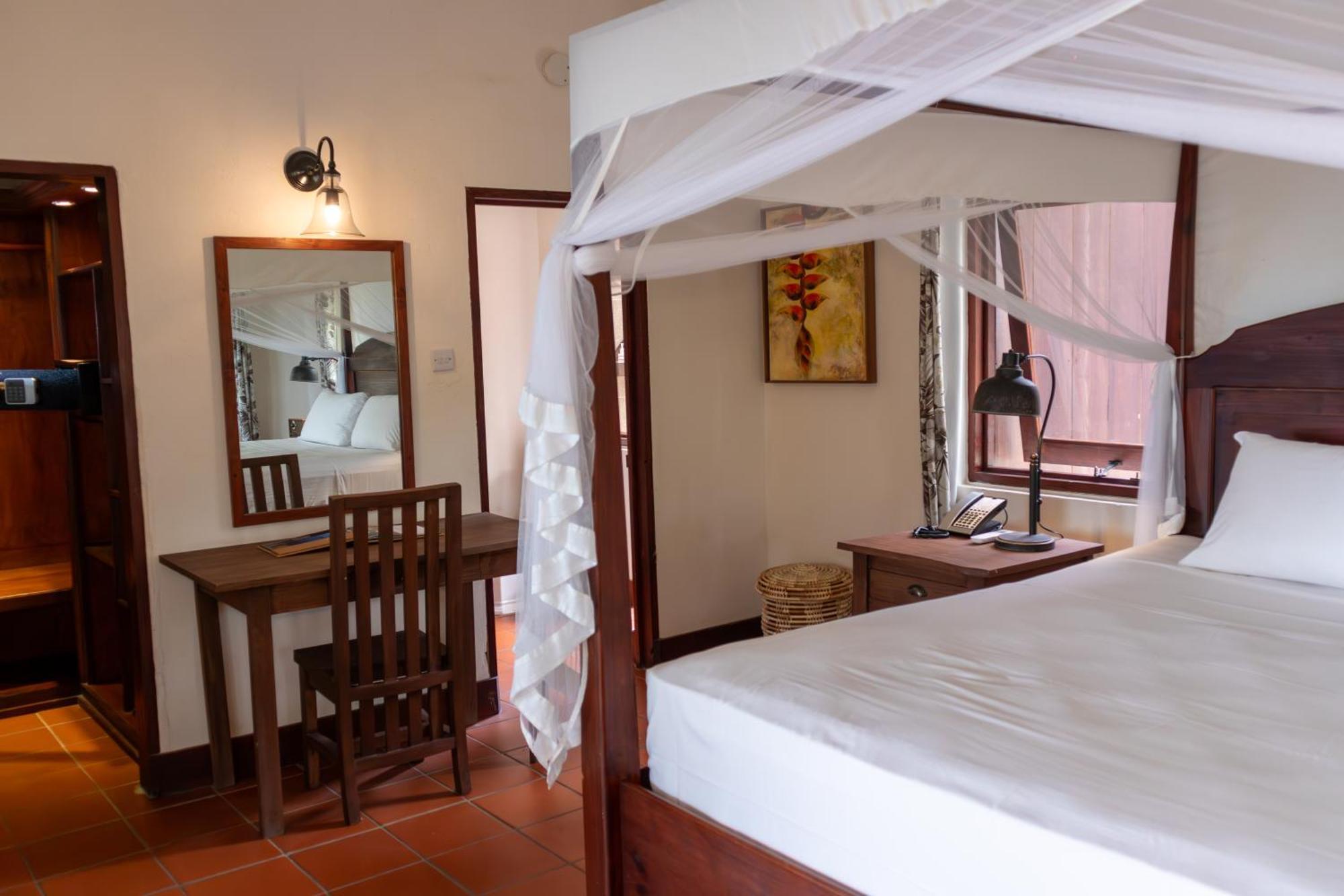 Ti Kaye Resort & Spa Anse La Raye Dış mekan fotoğraf