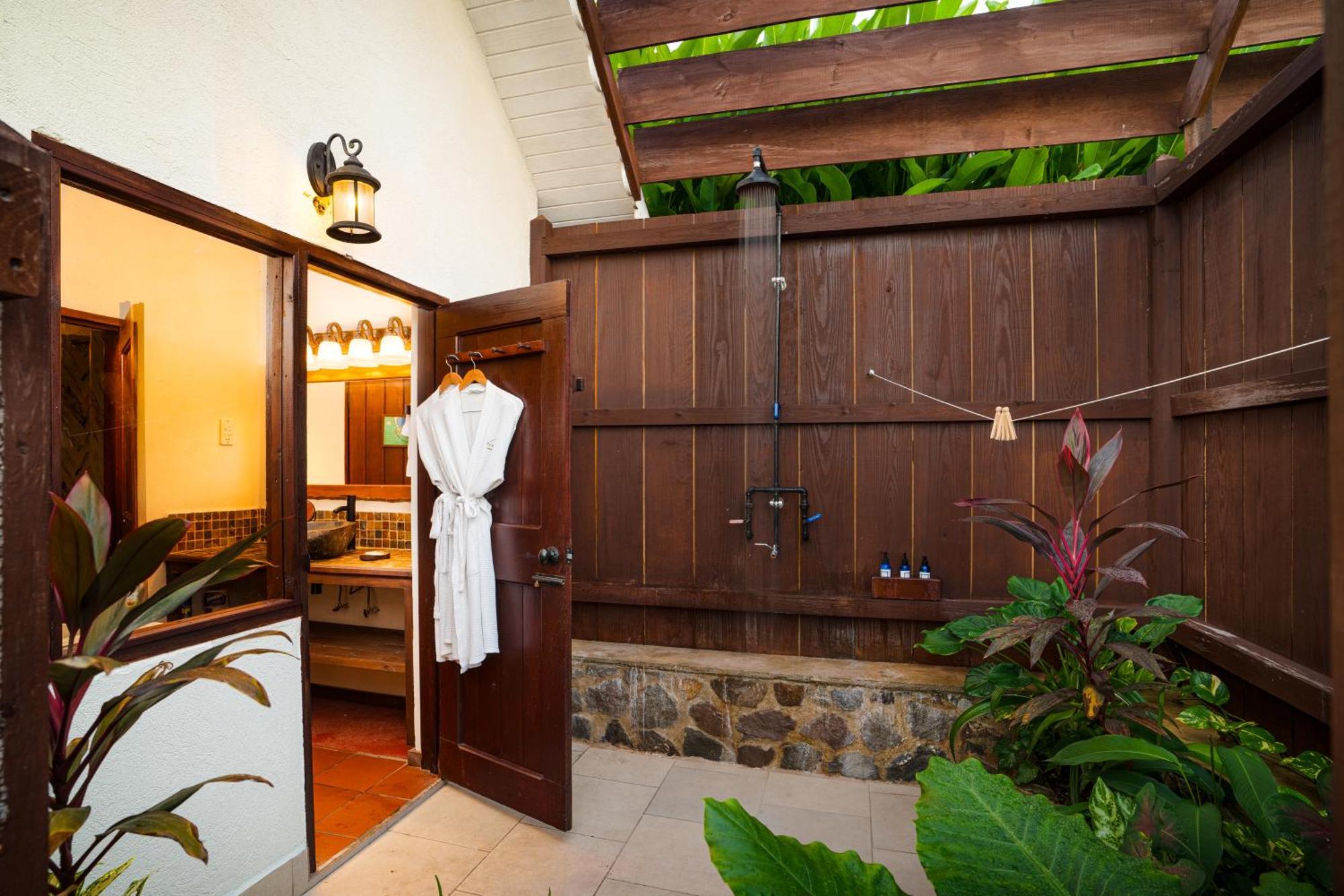 Ti Kaye Resort & Spa Anse La Raye Dış mekan fotoğraf