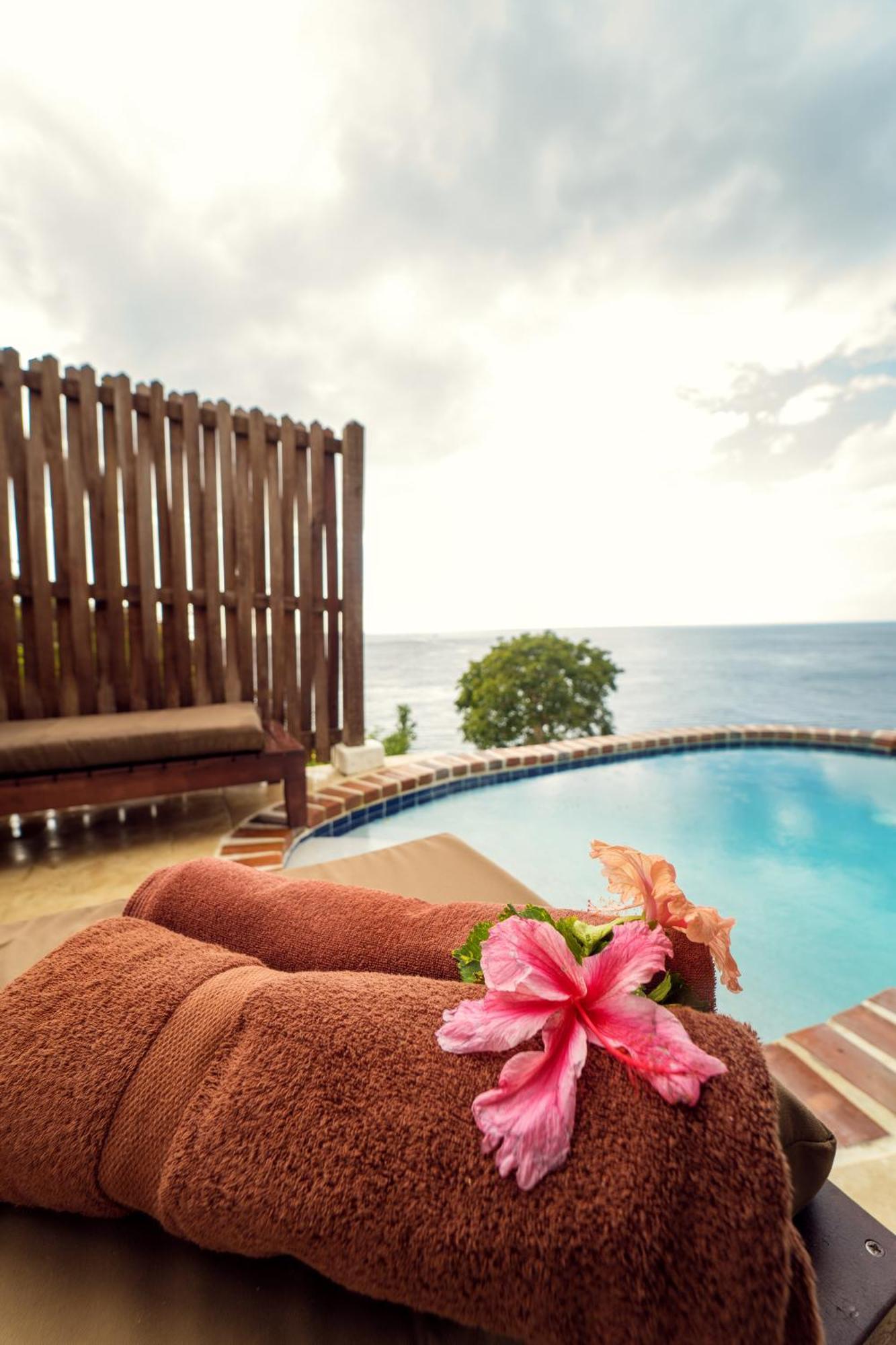 Ti Kaye Resort & Spa Anse La Raye Dış mekan fotoğraf