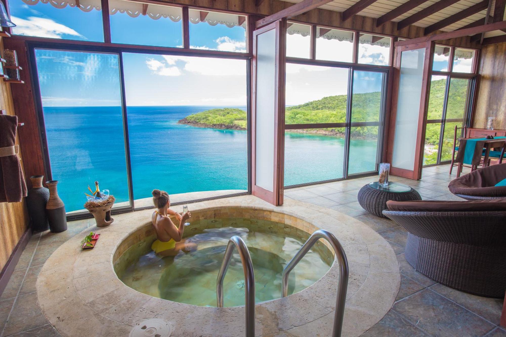 Ti Kaye Resort & Spa Anse La Raye Dış mekan fotoğraf