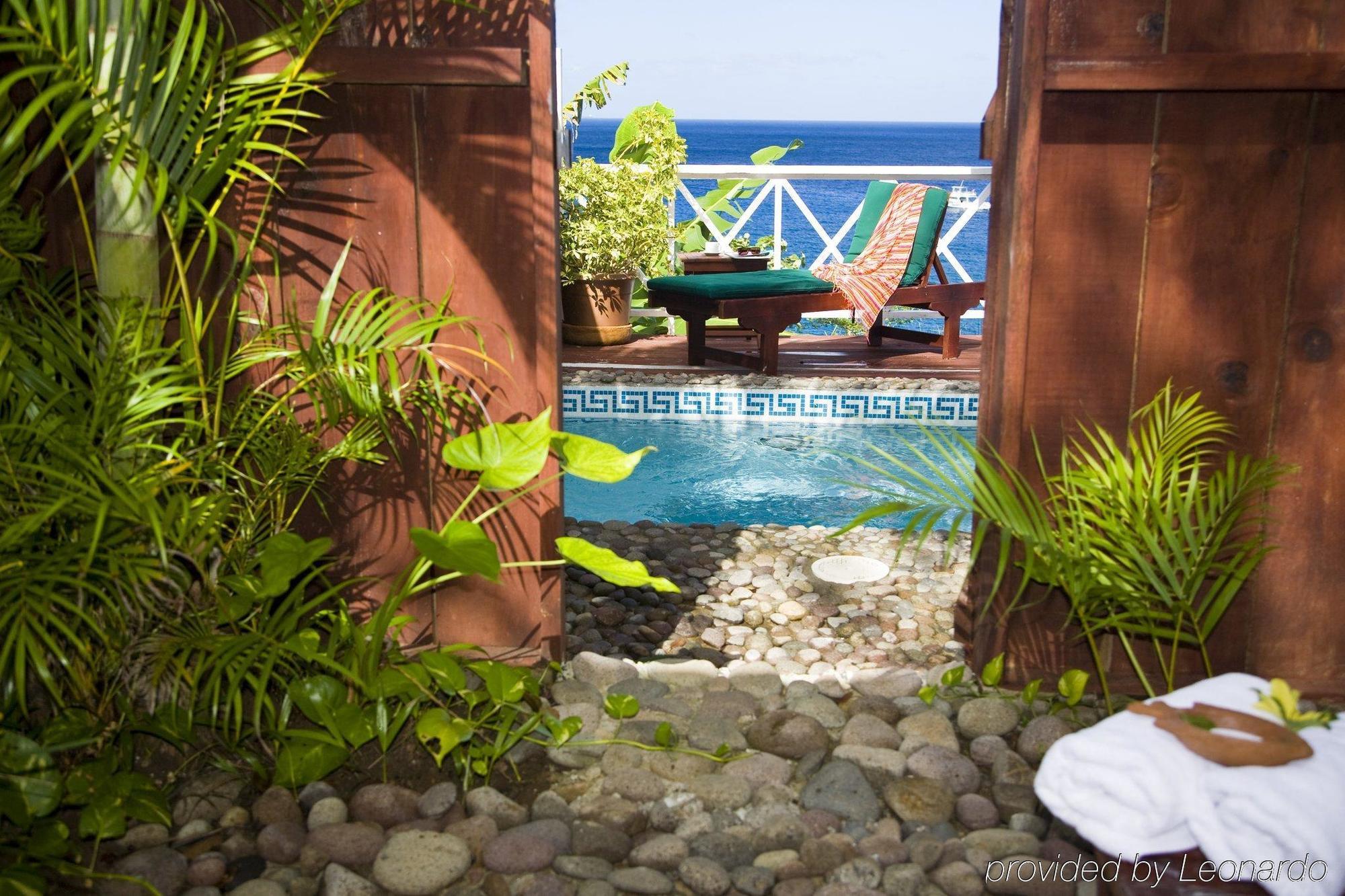 Ti Kaye Resort & Spa Anse La Raye Dış mekan fotoğraf