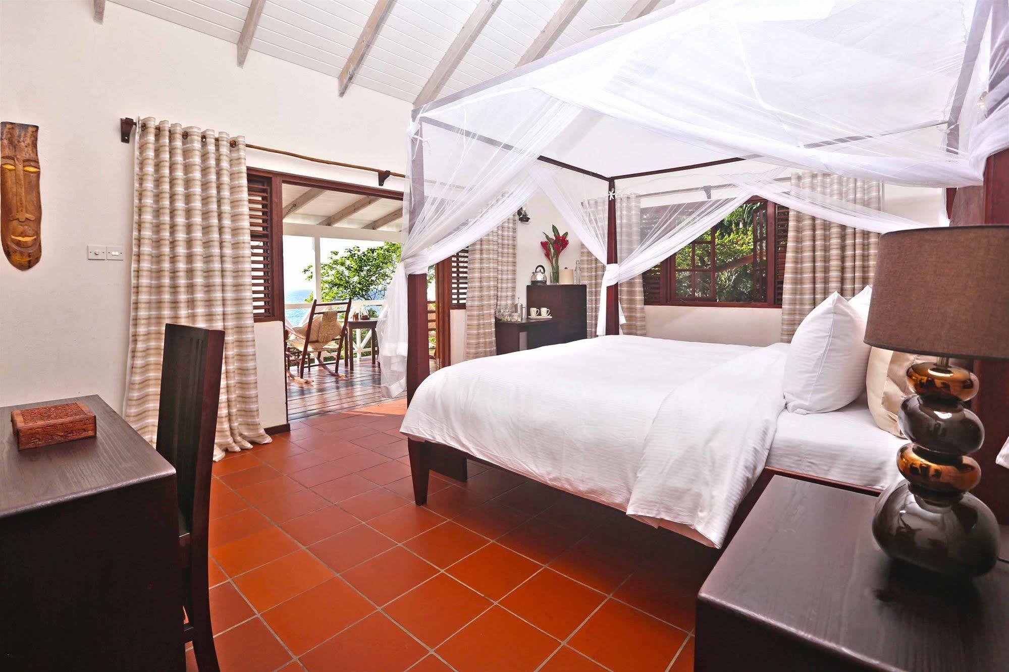 Ti Kaye Resort & Spa Anse La Raye Dış mekan fotoğraf