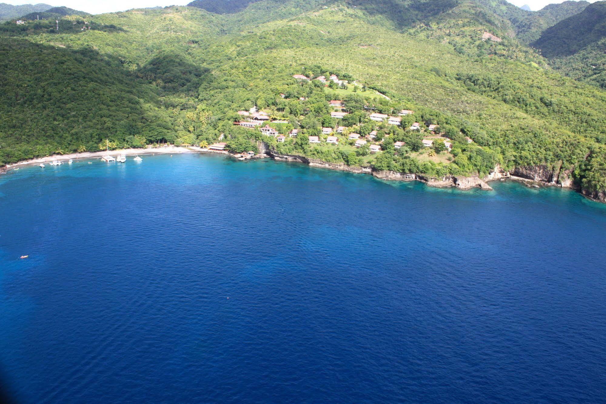 Ti Kaye Resort & Spa Anse La Raye Dış mekan fotoğraf